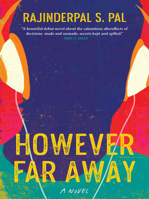 cover image of However Far Away